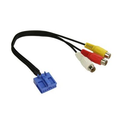 AUX для Toyota 7 Pin