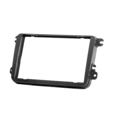  Переходная рамка Carav 08-009 для VOLKSWAGEN Passat B6 2005+; Jetta 2005+ 2DIN.