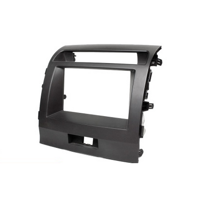  Переходная рамка Carav 08-010 для TOYOTA Land Cruiser 200 (V8) 2008+ 2 DIN.