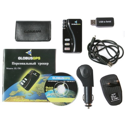 Трекер Globus GPS GL-TR1