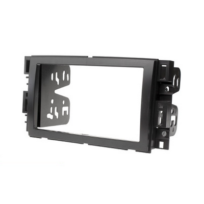 Переходная рамка Carav 11-013 для CHEVROLET Tahoe, Suburban, Yukon 2007+ 2 DIN.