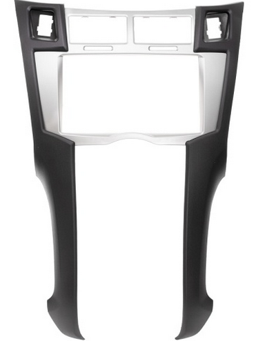  Переходная рамка Carav 11-100 для TOYOTA Yaris,Vitz, Platz 2005-2010 2 DIN.
