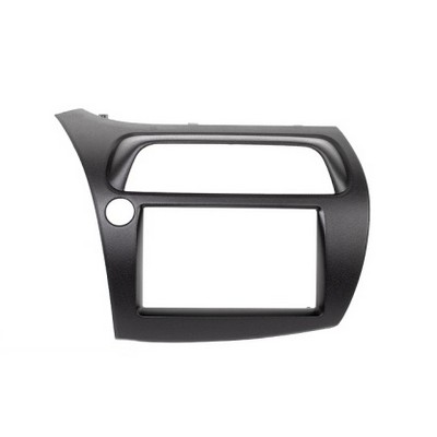  Переходная рамка Carav 11-120 для HONDA Civic 5D 2006+ (Left) 2 DIN.