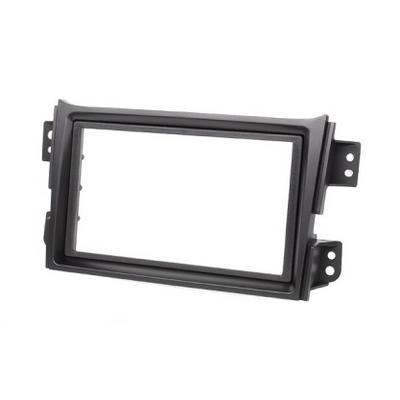  Переходная рамка Carav 11-131 для OPEL Agila 2008+ / SUZUKI Splash 2008+ 2 DIN.