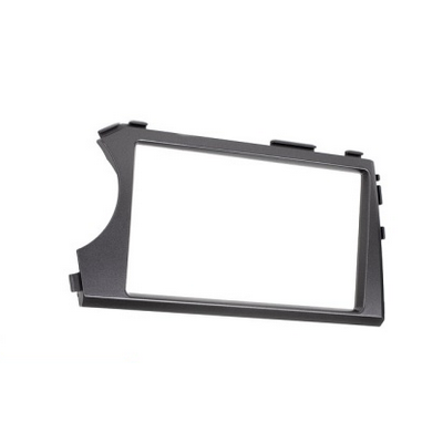  Переходная рамка Carav 11-136 для SSANG YONG Actyon 2006-2009, Kyron 2005+2 DIN