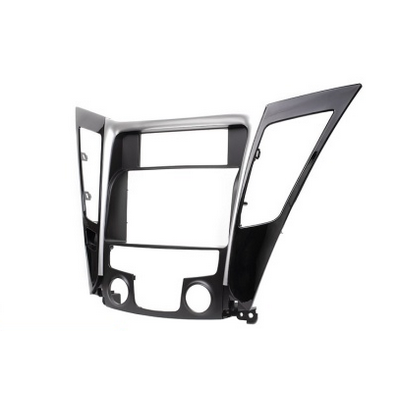  Переходная рамка Carav 11-139 для HYUNDAI Sonata 2010+ (Luxury Type) 2 DIN.