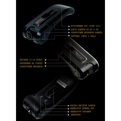 X-Driven DSR-1100i