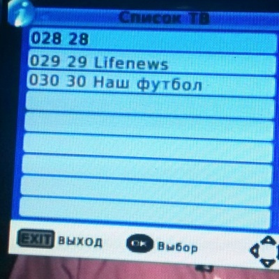  Цифровой DVB-T2 тюнер MyDean DTV-1517