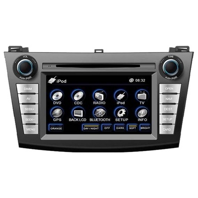 Штатное головное устройство Flyaudio E7548 для TOYOTA HIGHLANDER