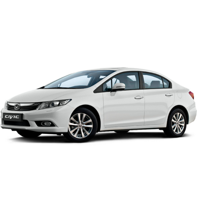 Honda Civic 2012 4D IX седан