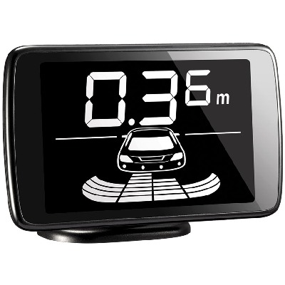 ParkMaster 238 black