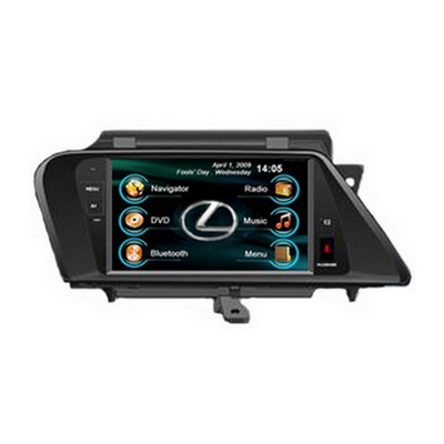 Штатное головное устройство IntroI CHR-2170 RX i-net для LEXUS RX-270