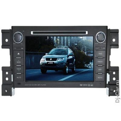  Штатное головное устройство Phantom DVM-3004G i6 для SUZUKI Grand Vitara 