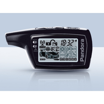 Автомобильная сигнализация Pandora LX 3290