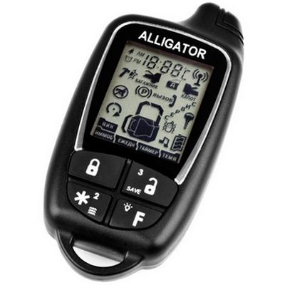  Alligator TD-320