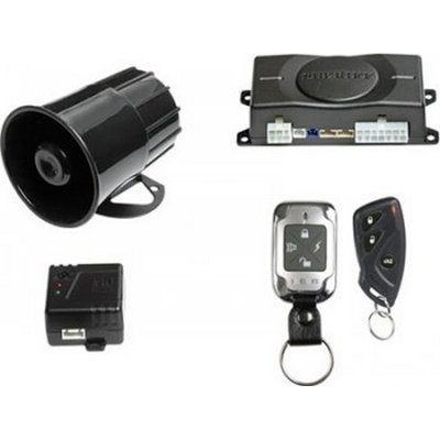 Sheriff APS-35 PRO T6 platinum metallik