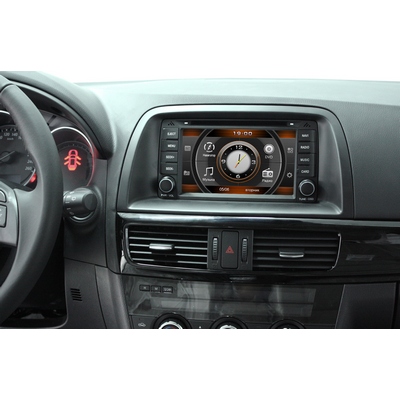 Штатное головное устройство INTRO CHR-4655 M5 для MAZDA 6 2013+, CX-5 2012+ (IE)