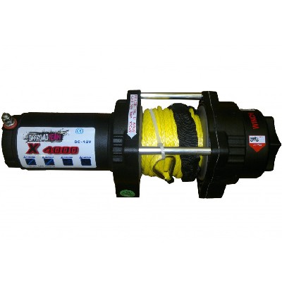 Лебедка ORT-4000