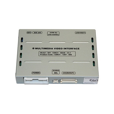  Мультимедийный комплект Alinon для Porsche с ГУ CDR3.1