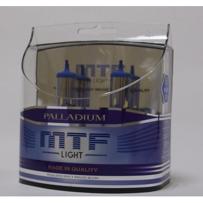  Галогеновая лампа PALLADIUM MTF Light H7 5500K