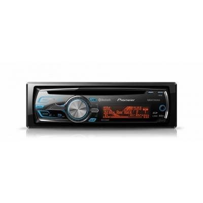 CD/MP3-ресивер с USB и поддержкой Bluetooth Pioneer DEH-6400BT