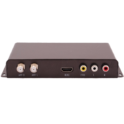  Автомобильный цифровой HD ТВ-тюнер DVB-T2