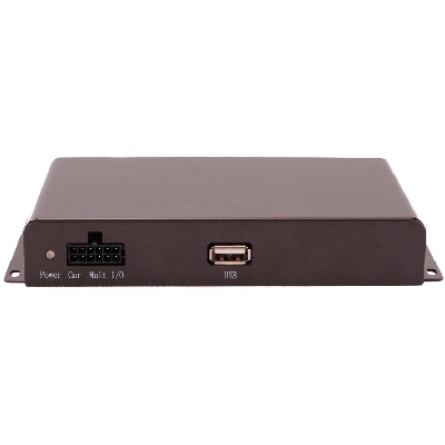  Автомобильный цифровой HD ТВ-тюнер DVB-T2
