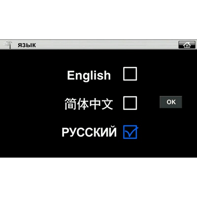  Штатное головное устройство MyDean 7173 для SsangYong Rexton.