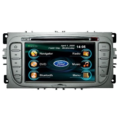 Intro CHR-2277 i-net для Ford Focus 3, Mondeo 08~, C-Max, S-Max, Galaxy new