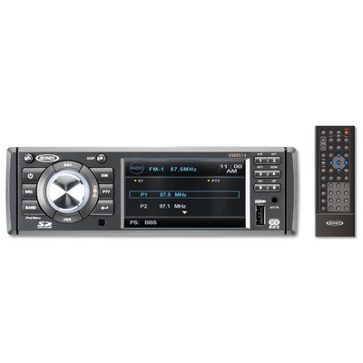 Мультимедийный центр Jensen VM8514R