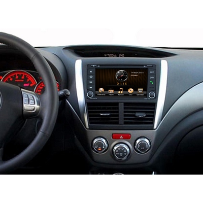   Штатное головное устройство INTRO CHR-2695 для Subaru Forester