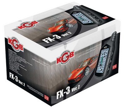 KGB FX-3 ver.2