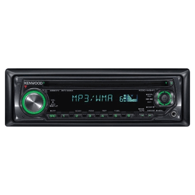 Kenwood KDC-W241GY