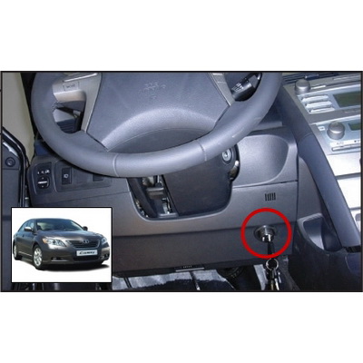  Sentry Spider Toyota Camry