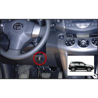  Sentry Spider Toyota RAV4