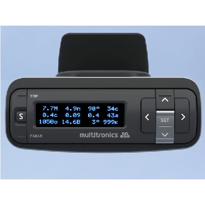  Multitronics VG1031GPL синий экран