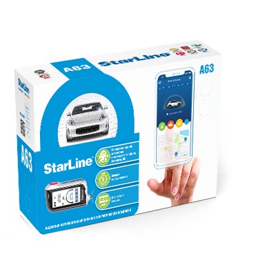 StarLine A63