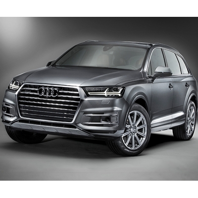 Беcштыревой блокиратор рулевого вала Dragon для AUDI Q-7 (2016-)