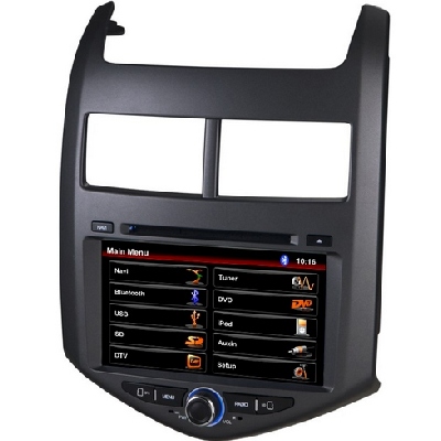 Штатное головное устройство  Carsys CWN-8813 для Chevrolet Aveo