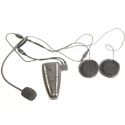 Мотогарнитура Bluetooth 3.0 на шлем DRC02BT