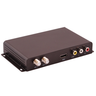  Автомобильный цифровой HD ТВ-тюнер DVB-T2