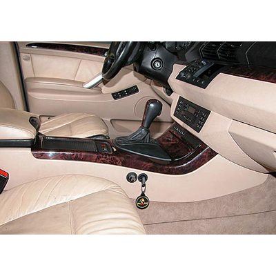 Пример установки на BMV X5