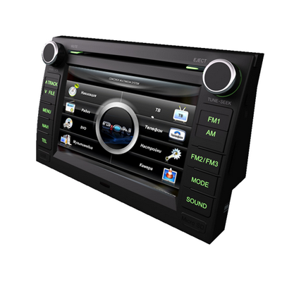 Штатное головное устройство Concorde BiON CND-V120FR для Toyota Land Cruiser 120