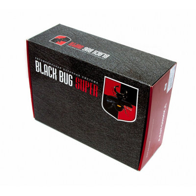  Black Bug Super BT-84L