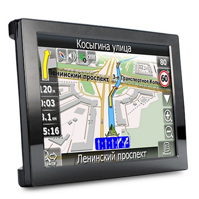  Штатное головное устройство MyDean с GPRS-модемом для Land Rover Discovery4.
