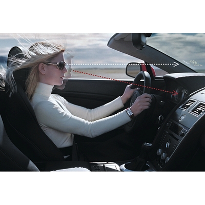Проектор на лобовое стекло HUD CRX-3120-10 для Toyota