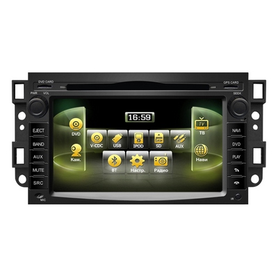  Штатное головное устройство с навигацией NaviPilot для Chevrolet Aveo,Captiva,E