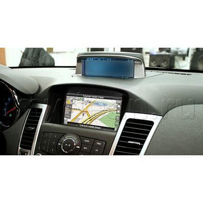  Штатное головное устройство MyDean с GPRS модемом для Chevrolet Cruze.