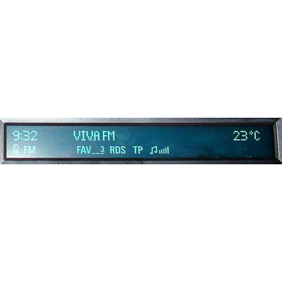 Intro CHR-2218 i-net для Chevrolet  Cruze