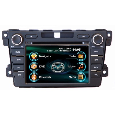  Intro CHR-4677 i-net для Mazda CX-7 2010~